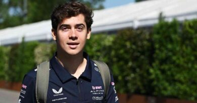 Franco Colapinto, Imola, Fórmula 1