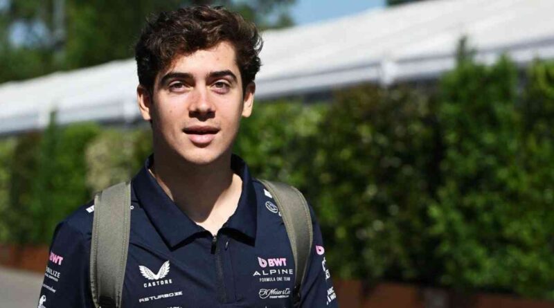 Franco Colapinto, Imola, Fórmula 1