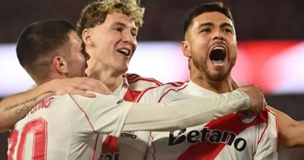 River, Copa Libertadores, Independiente