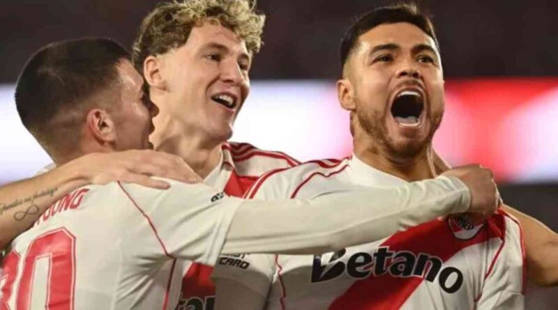 River, Copa Libertadores, Independiente