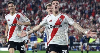 River, Copa Libertadores, Independiente