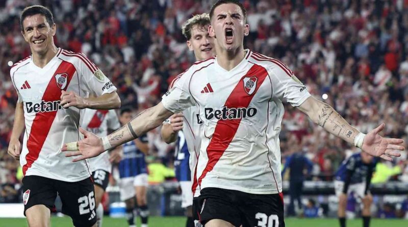 River, Copa Libertadores, Independiente