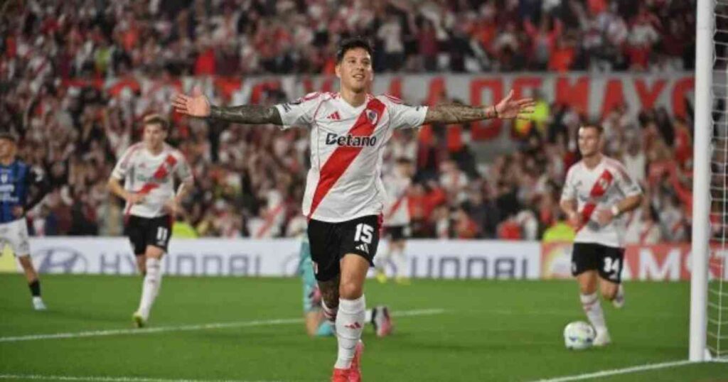 River, Copa Libertadores, Independiente