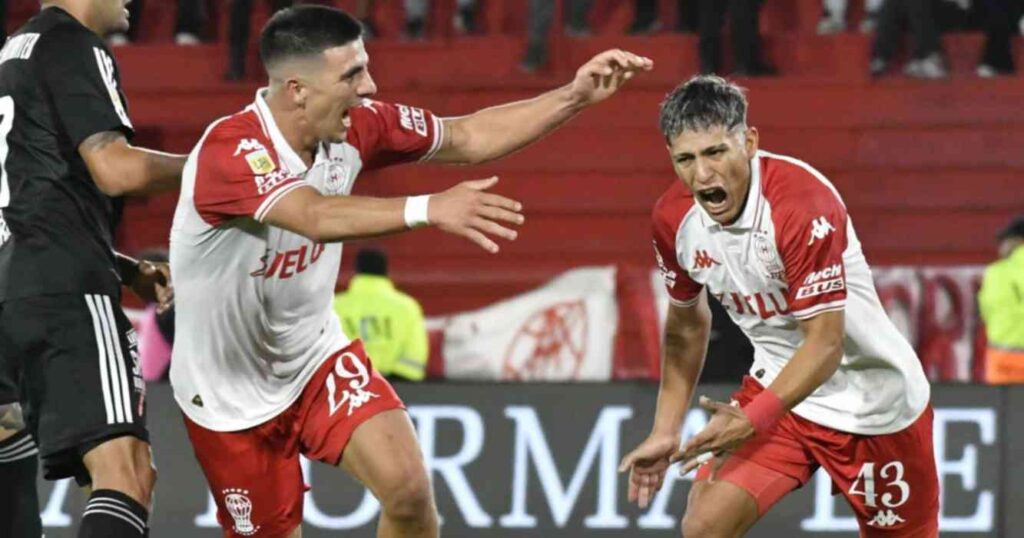 Rosario Central, Huracán, Torneo Apertura