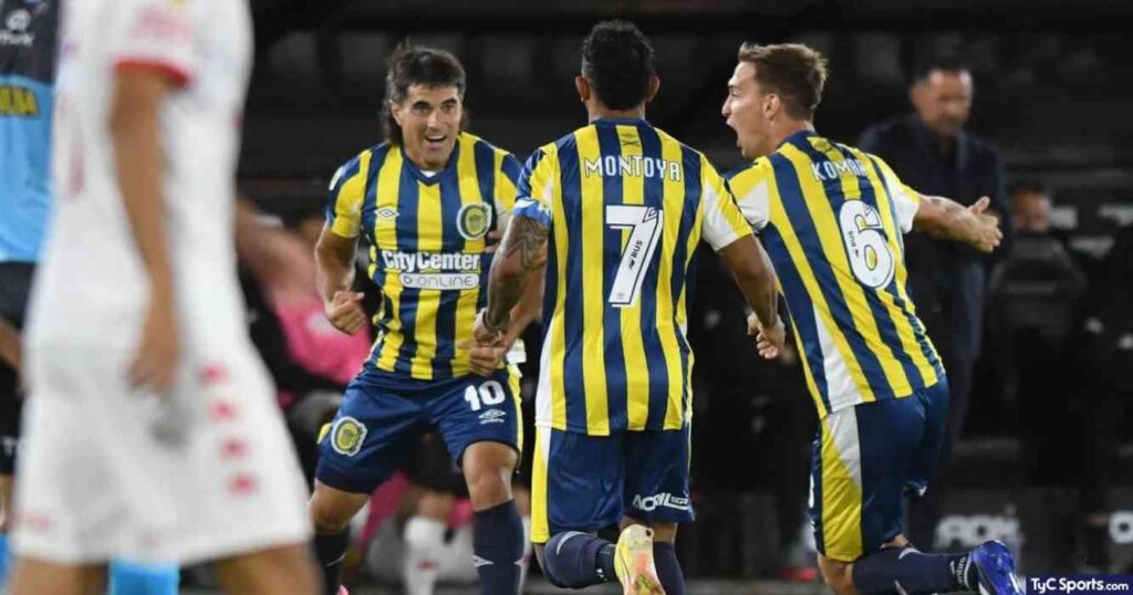 Rosario Central, Huracán, Torneo Apertura