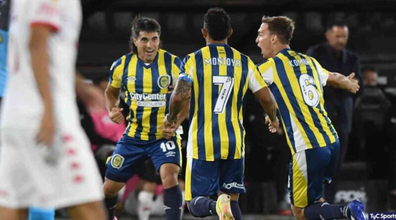 Rosario Central, Huracán, Torneo Apertura
