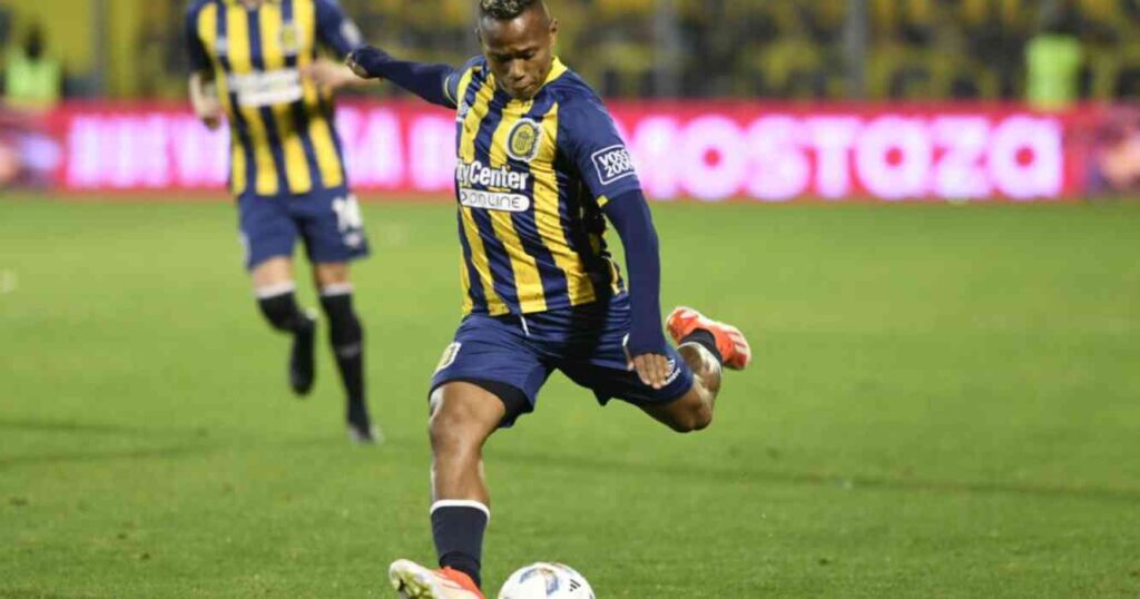 Rosario Central, Huracán, Torneo Apertura