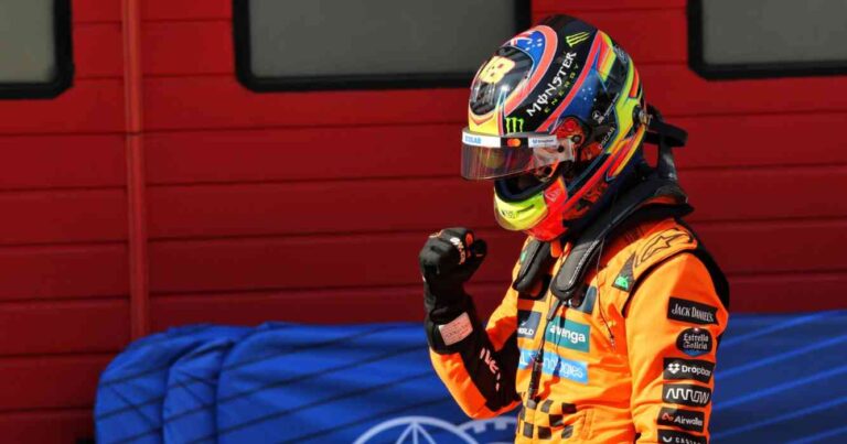 Franco Colapinto, Oscar Piastri, Imola, Fórmula 1