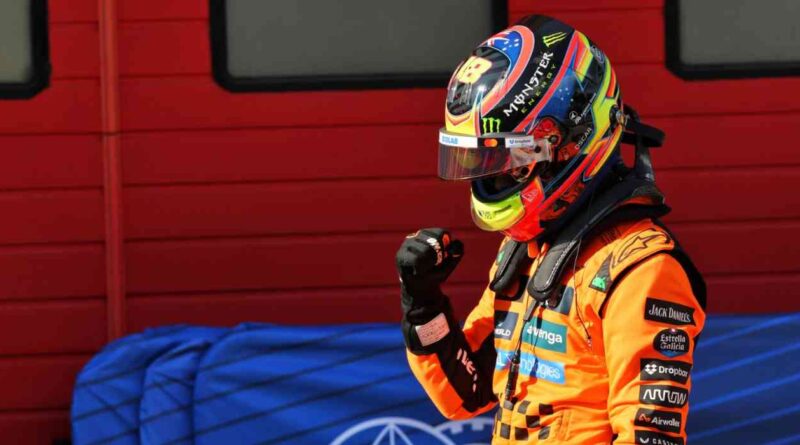 Franco Colapinto, Oscar Piastri, Imola, Fórmula 1