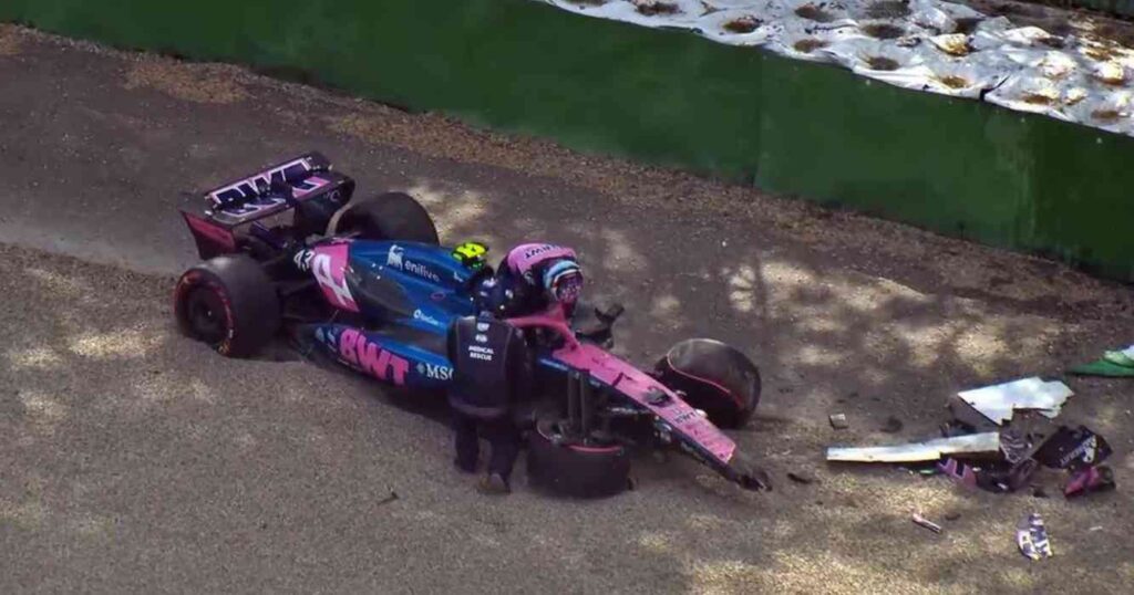 Franco Colapinto, Oscar Piastri, Imola, Fórmula 1