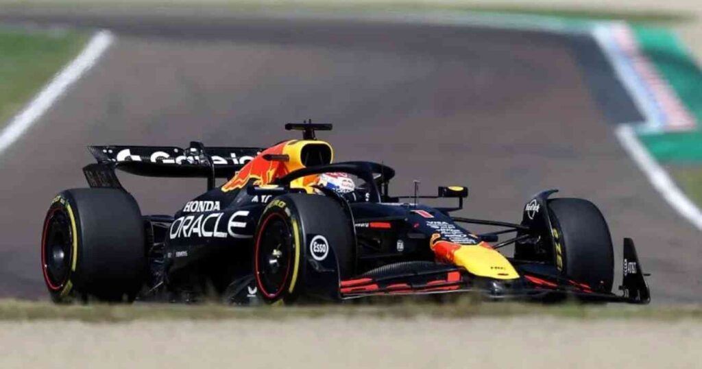 Fórmula 1, Max Verstappen, Franco Colapinto, Imola