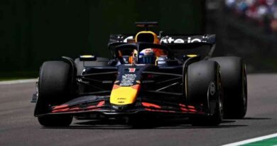 Fórmula 1, Max Verstappen, Franco Colapinto, Imola