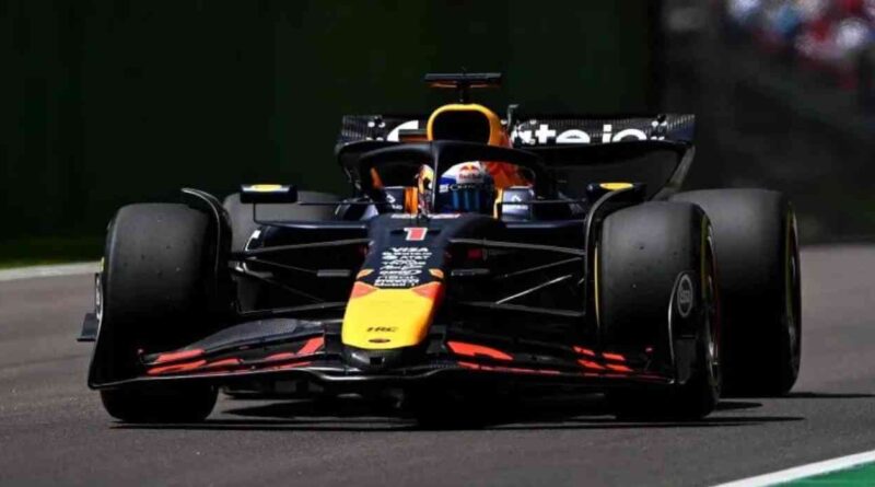 Fórmula 1, Max Verstappen, Franco Colapinto, Imola