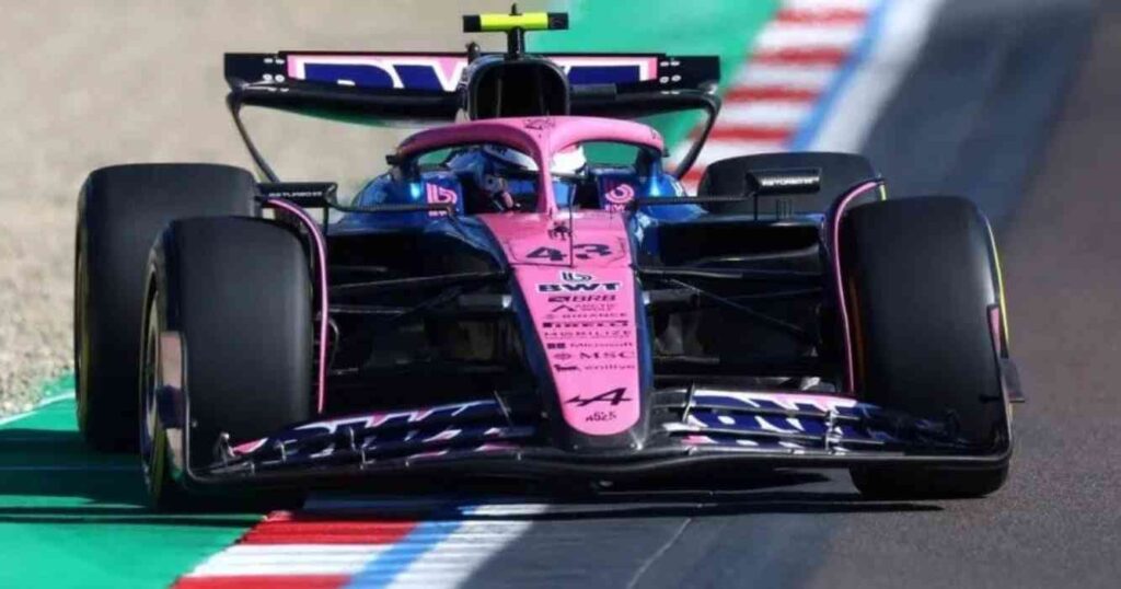 Fórmula 1, Max Verstappen, Franco Colapinto, Imola