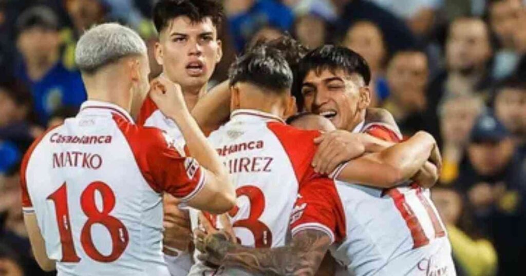 Huracán, Rosario Central, Torneo Apertura
