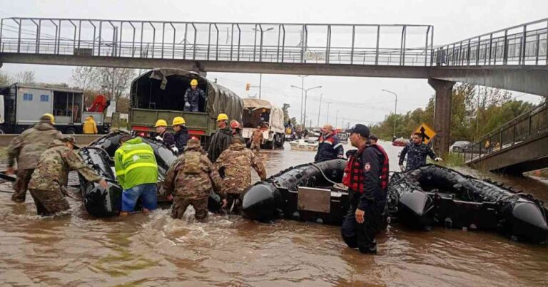Inundaciones, lluvias
