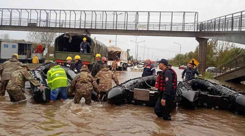 Inundaciones, lluvias