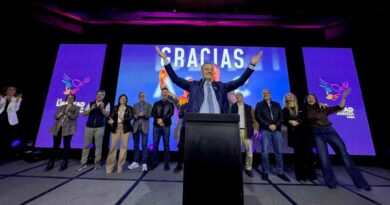 Elecciones, Manuel Adorni
