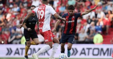 San Lorenzo, Argentinos, Torneo Apertura