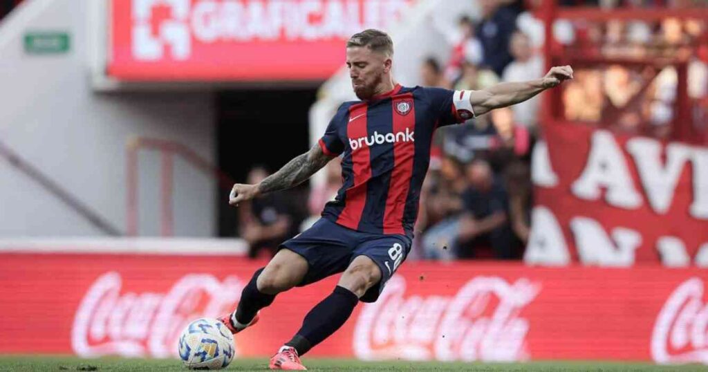 San Lorenzo, Argentinos, Torneo Apertura