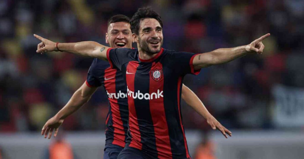 San Lorenzo, Argentinos, Torneo Apertura