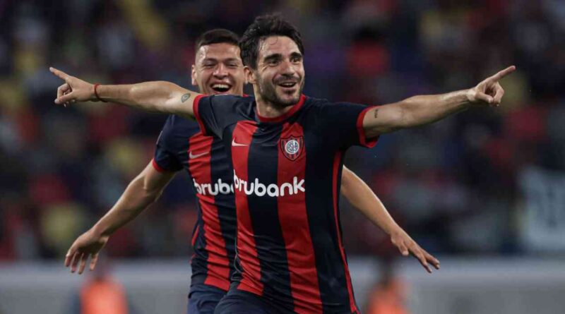 San Lorenzo, Argentinos, Torneo Apertura