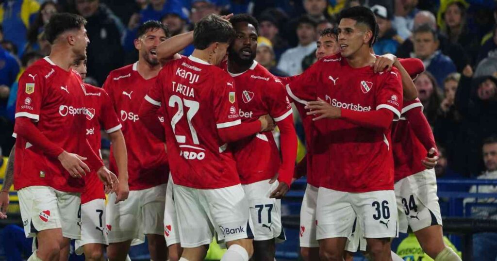 Independiente, Boca, Torneo Apertura