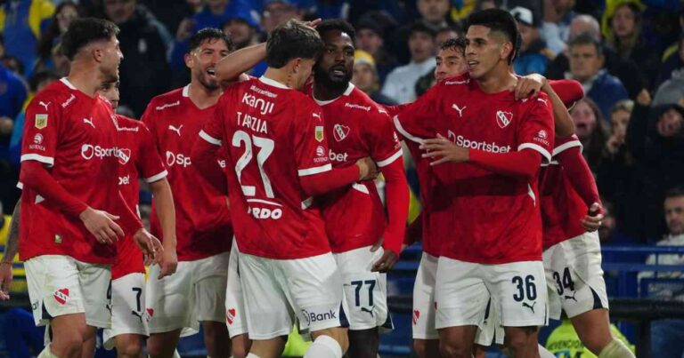 Independiente, Boca, Torneo Apertura