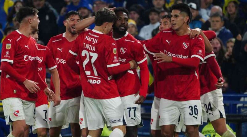 Independiente, Boca, Torneo Apertura