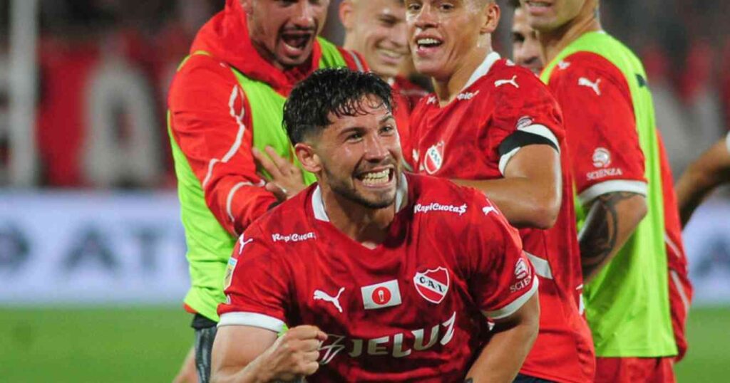 Independiente, Boca, Torneo Apertura