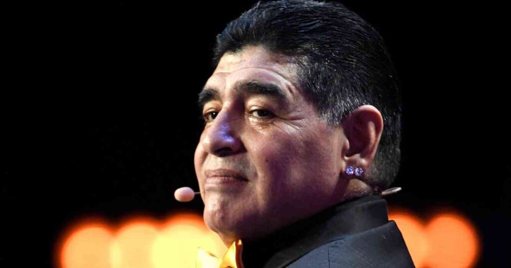 Diego Maradona, Juicio