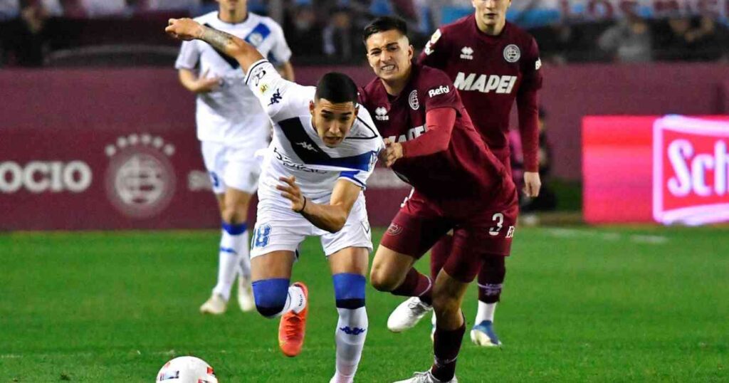 Lanús, Vélez, Copa Argentina