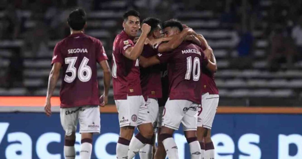 Lanús, Vélez, Copa Argentina