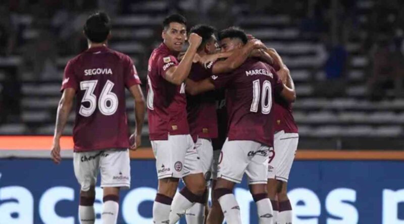 Lanús, Vélez, Copa Argentina