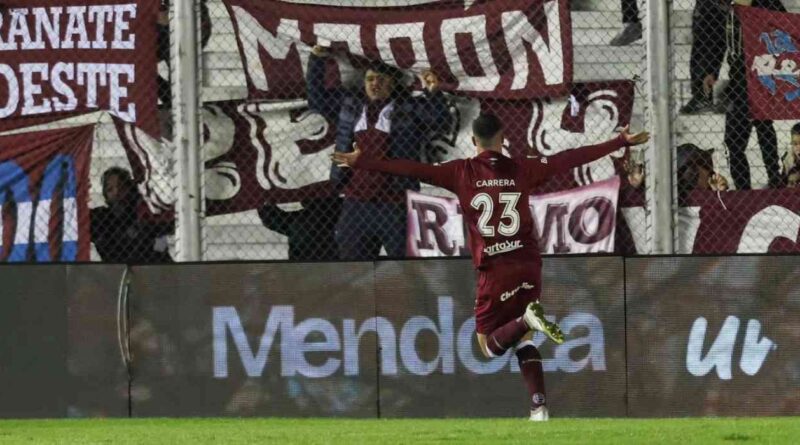 Lanús, Vélez, Copa Argentina