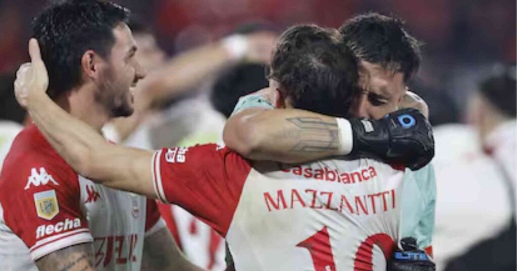 Copa Sudamericana, Huracán, Independiente, Torneo Apertura 2025