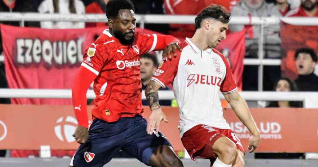Huracán, Independiente, Torneo Apertura 2025