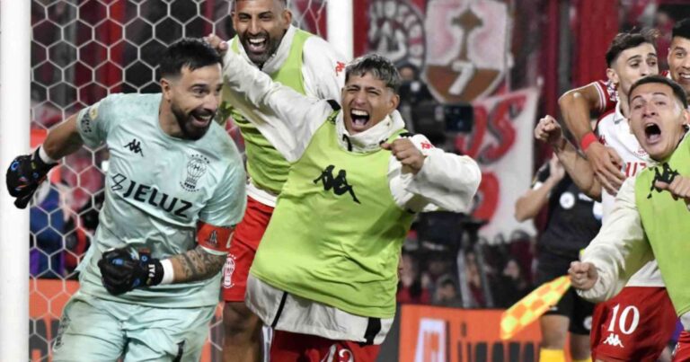 Huracán, Independiente, Torneo Apertura 2025