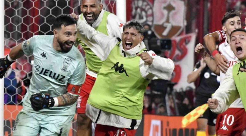 Huracán, Independiente, Torneo Apertura 2025