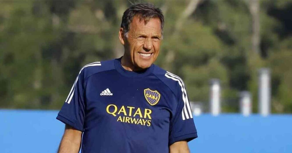 Miguel Ángel Russo, Boca