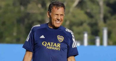 Miguel Ángel Russo, Boca