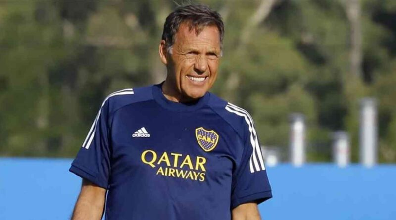 Miguel Ángel Russo, Boca