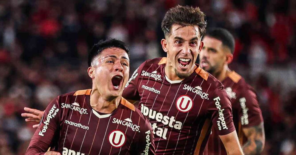 River, Universitario