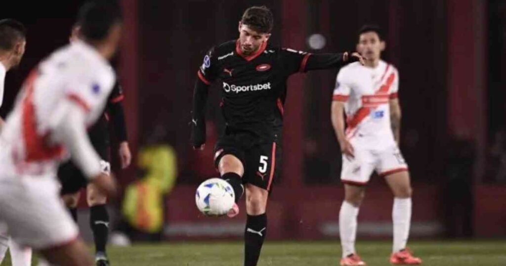 Independiente, Nacional, Copa Sudamericana