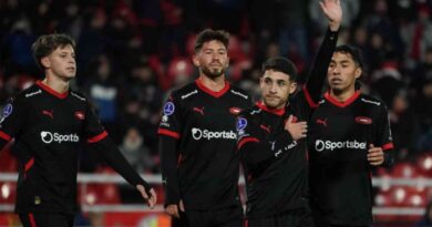 Independiente, Nacional, Copa Sudamericana