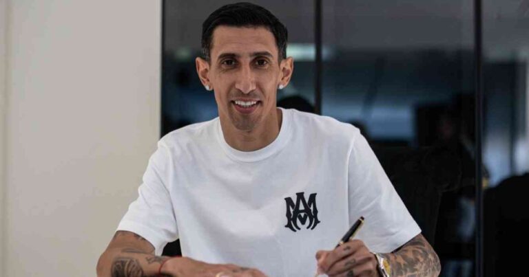 Ángel Di María, Rosario Central