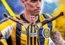 Ángel Di María, Rosario Central