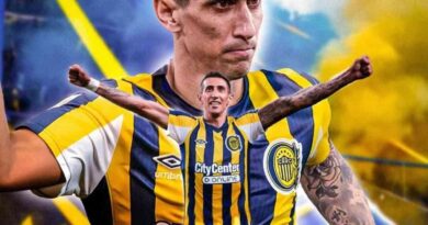 Ángel Di María, Rosario Central