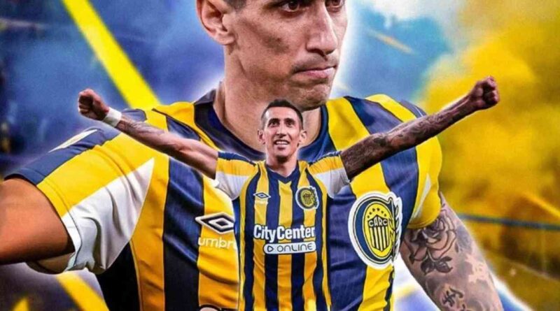 Ángel Di María, Rosario Central