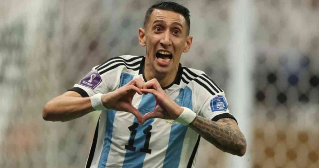 Ángel Di María, Rosario Central